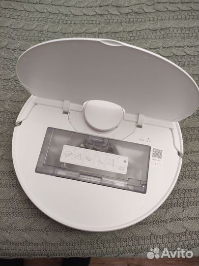 Робот пылесос Xiaomi mi robot vacuum mop x10