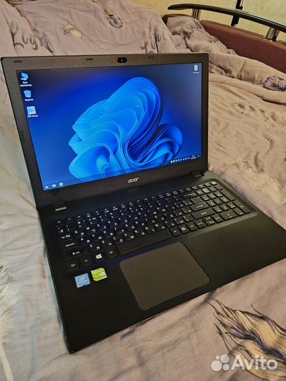 Ноутбук Acer N15Q1/16gb/ssd/gf940m(4gb)