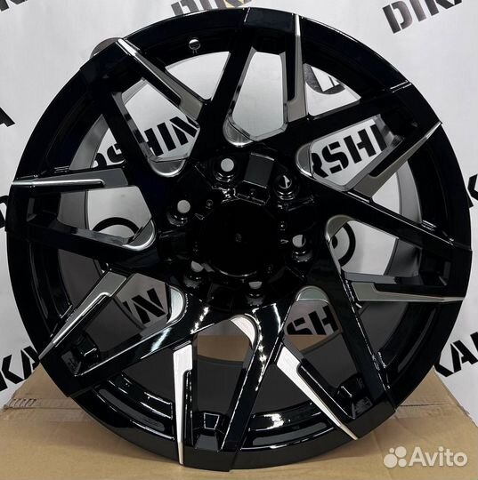 Диски на Lexus GX 460 для Лексус R17