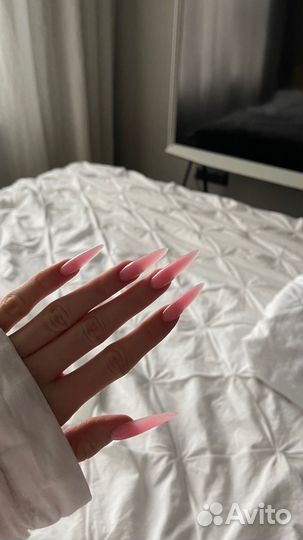 Наращивание ногтей