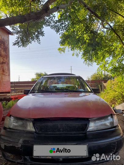 Daewoo Nexia 1.5 МТ, 1996, 207 223 км