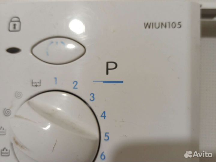 Запчасти для Стиральная машина Wiun105