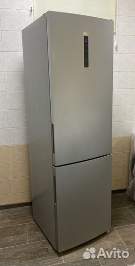 Холодильник haier новый NO frost