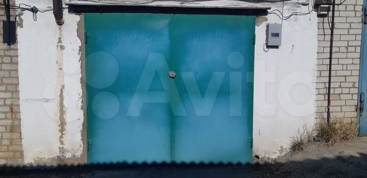 Гараж, 25 м²