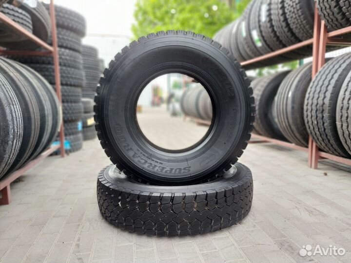 Автошина 295/80 r22.5 supercargo sc302 artd: 1128