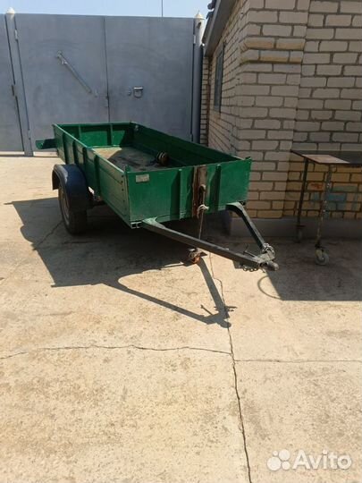 Прицеп легковой бу с документами