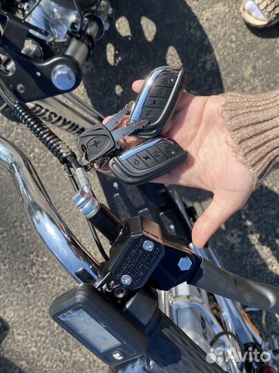 Аренда электровелосипедов для курьеров