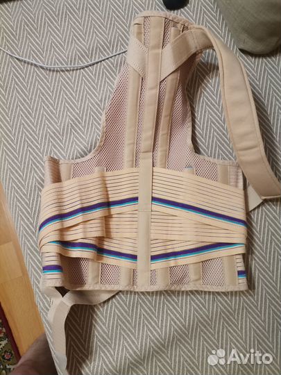 Корсет ортопедический