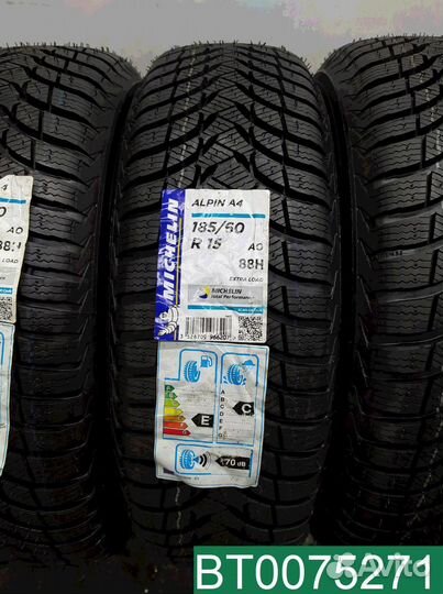Michelin Alpin A4 185/60 R15 105W