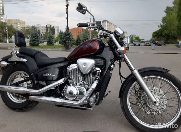 Honda Steed 400