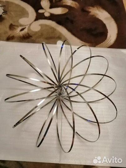 Игрушка-антистресс flow rings