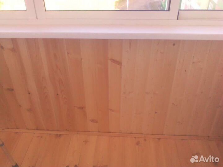 Окна, балконы и тд