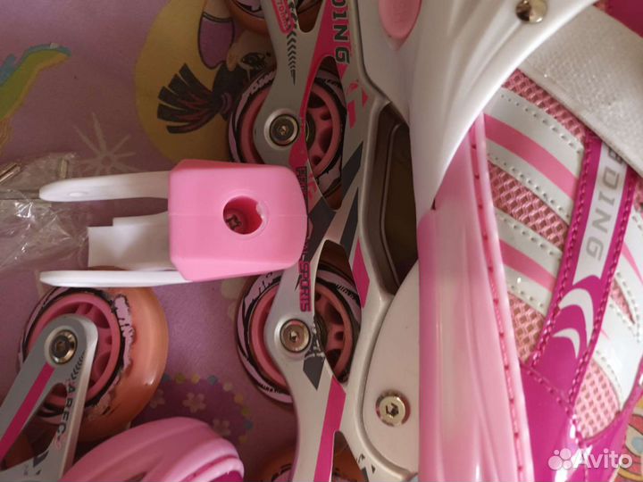 Ролики женские