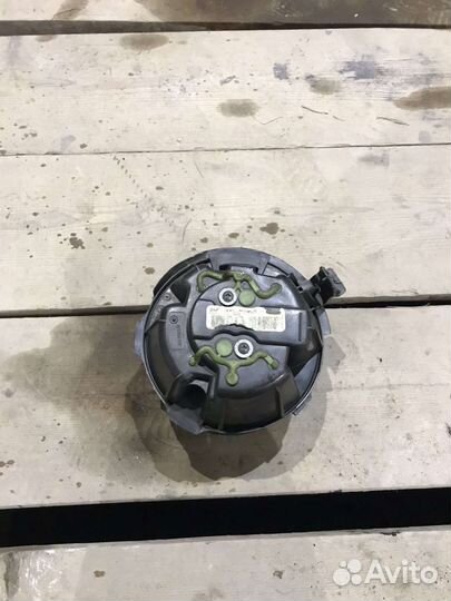 Вентилятор печки renault logan