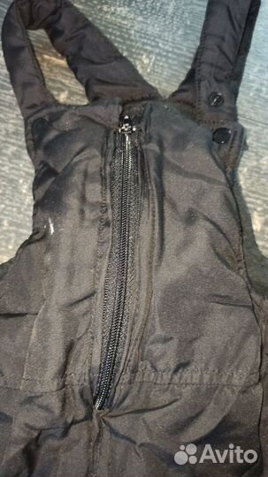 Куртка со штанами