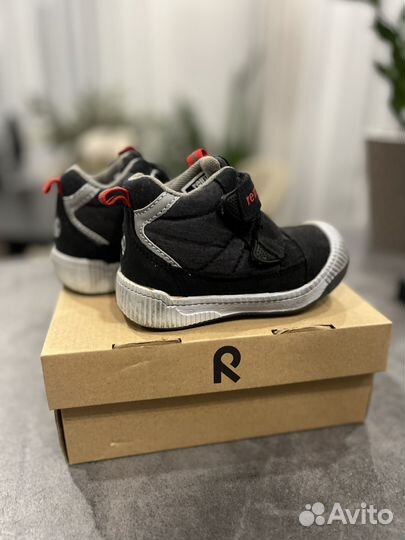 Ботинки reima демисезонные