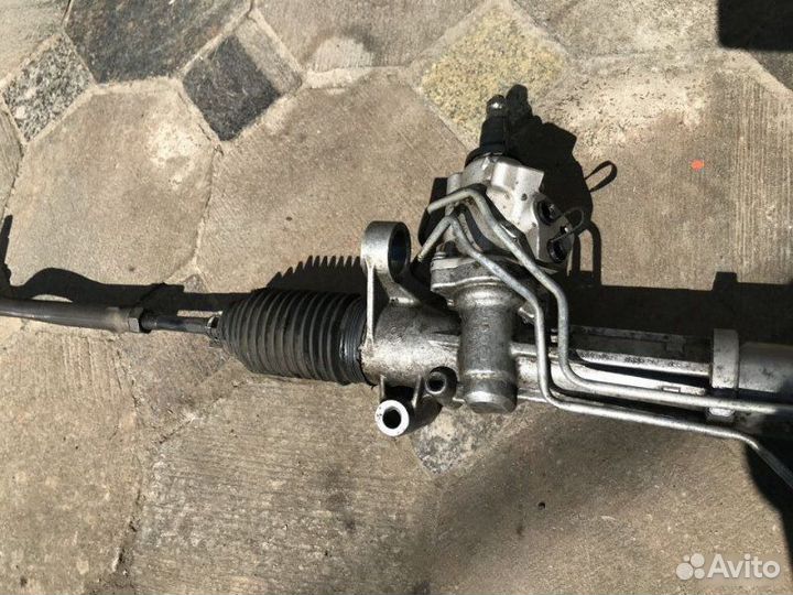 Рейка рулевая Mercedes-Benz S-Class W221