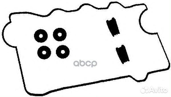 Прокладка клапанной крышки 56010000 Ajusa