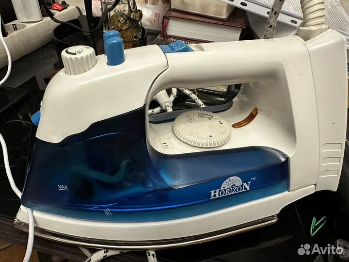 Утюг с парогенератором Horizon