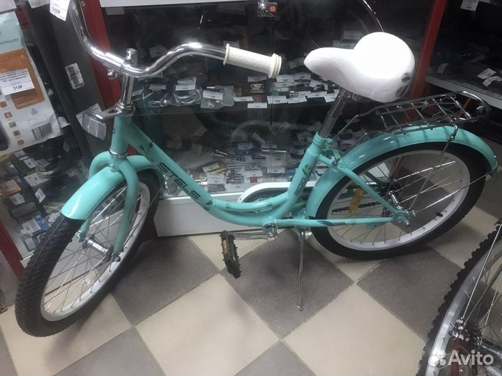 Велосипеды детские