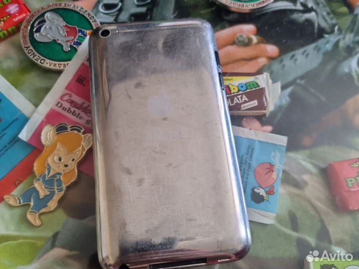 iPod touch 8g