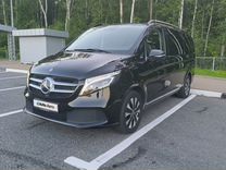 Mercedes-Benz V-класс 2.1 AT, 2020, 90 500 км, с пробегом, цена 6 200 000 руб.