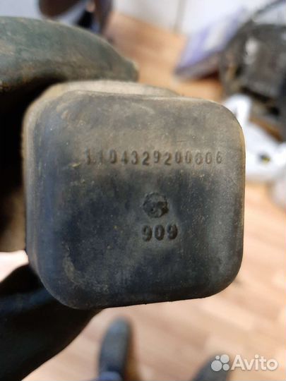 Отбойник передней рессоры Фотон-1041/49А/51