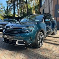 Citroen C5 Aircross 1.6 AT, 2021, 55 км, с пробегом, цена 2 499 000 руб.