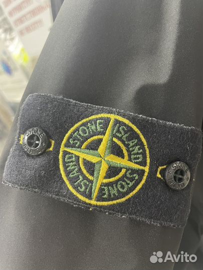 Stone island gore tex with paclite size xl