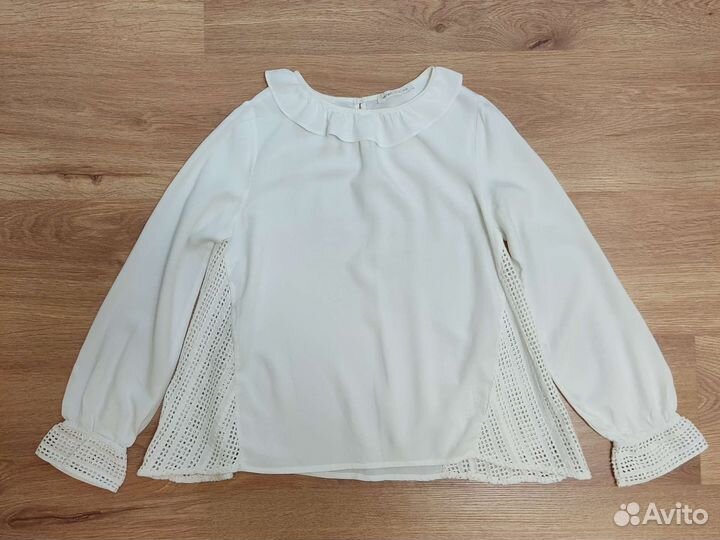 Школьная одежда для девочки рубашка юбка брюки