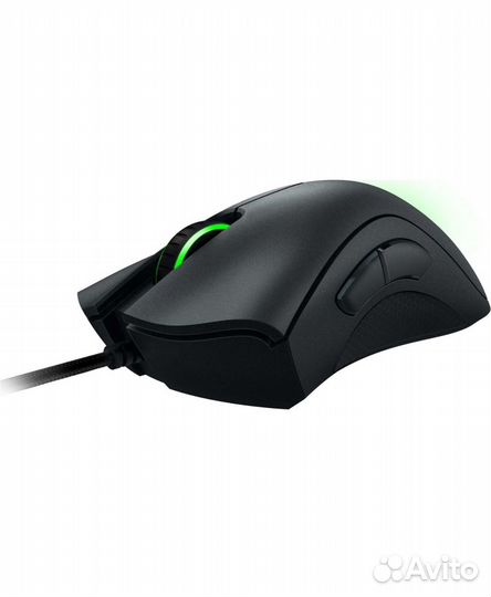Мышь новая, игровая Razer Deathadder Essential