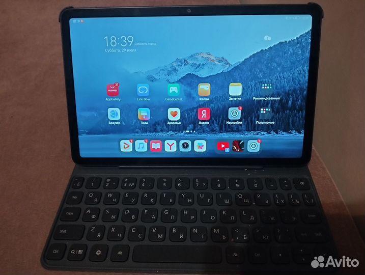 Планшет Huawei matepad 10.4