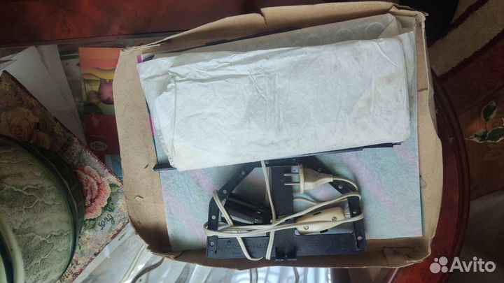 Светильник бра СССР