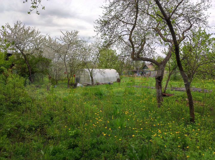 Участок 8 сот. (ИЖС)