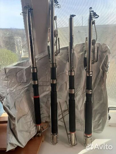 Самоподсекающая удочка цена за все