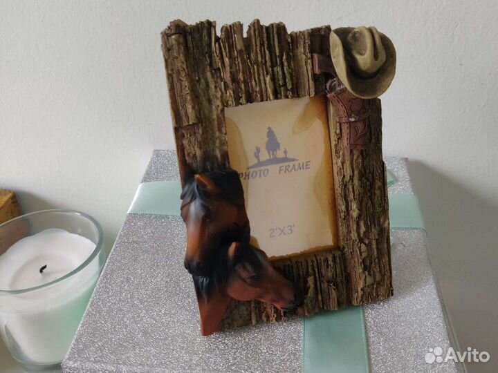 Рамка для фото, 2шт в наличии