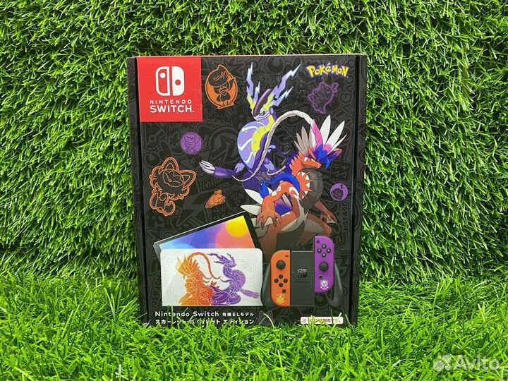 Nintendo switch Lite / Oled / Чип / hwfly / Новые