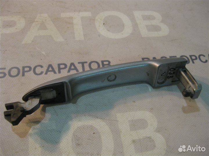 Ручка двери наружная Nissan Primera P12 седан