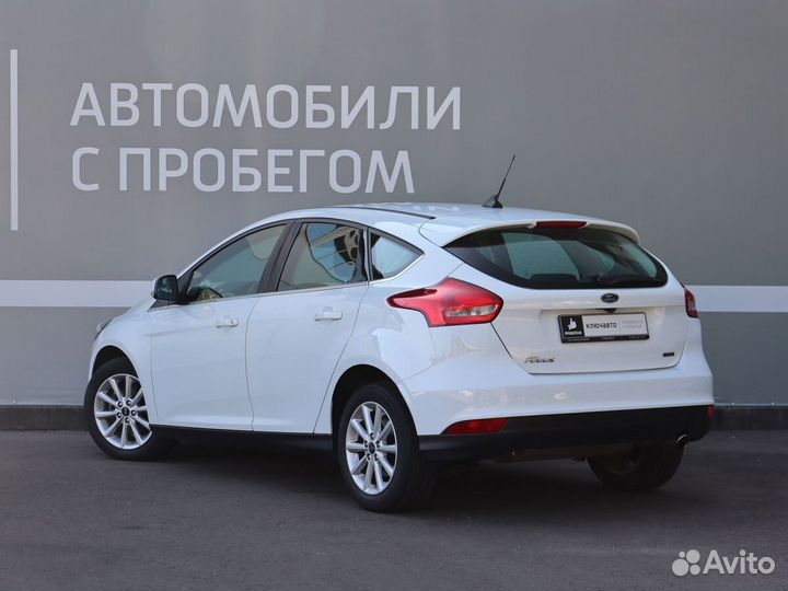 Ford Focus 1.5 AT, 2018, 81 778 км