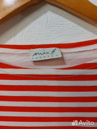 Одежда в морском стиле