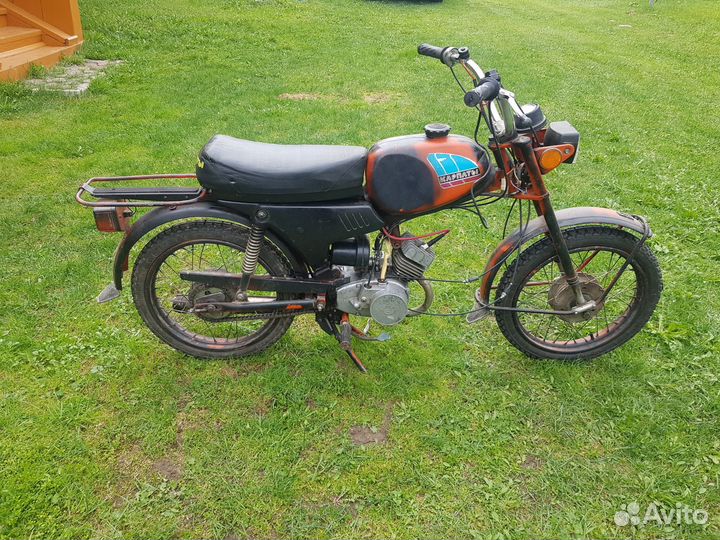 Продам Мопед Карпаты, 1990г.в