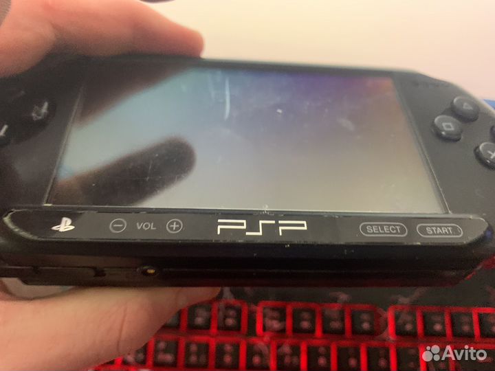 Sony psp e1008
