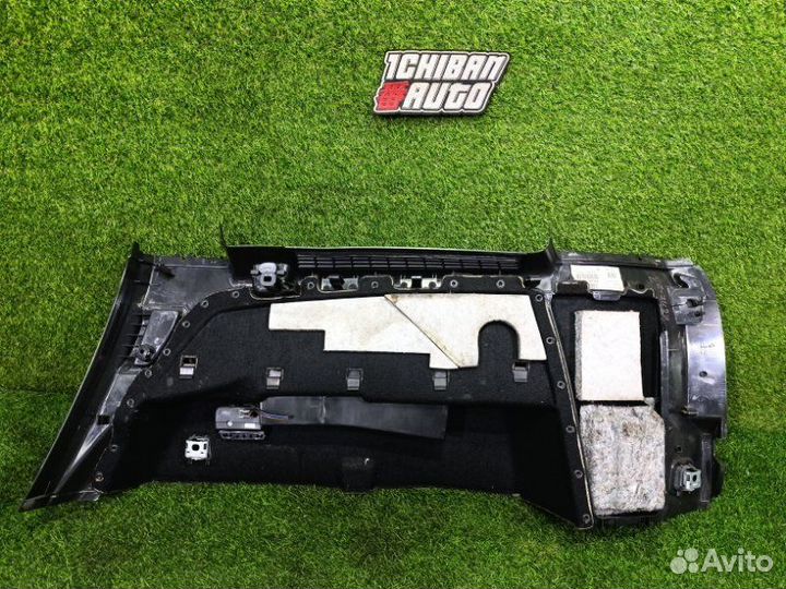 Обшивка багажника задняя левая Volvo Xc90 С59