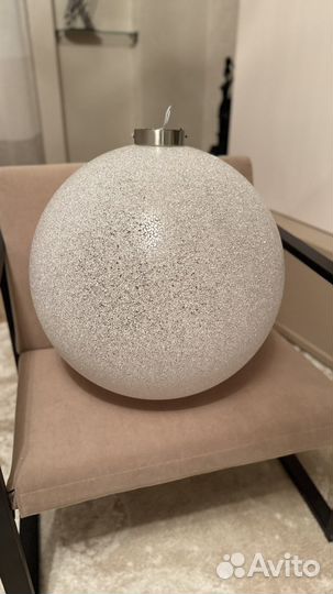 Люстра шар(большой)