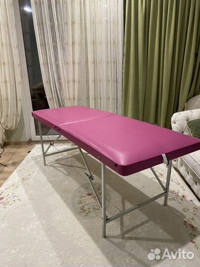 Кушетка / массажный стол