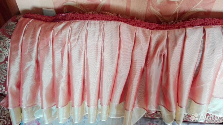 Красивые шторы набор