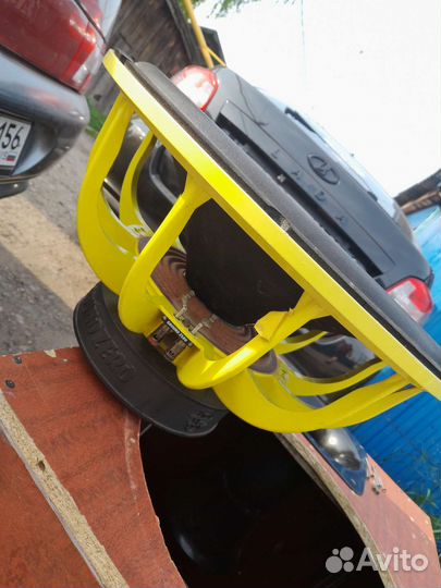 Сабвуфер Ground Zero 18