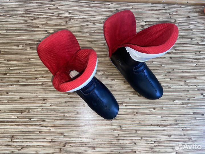 Мягкий внутренник горнолыжных ботинок 39-41 размер