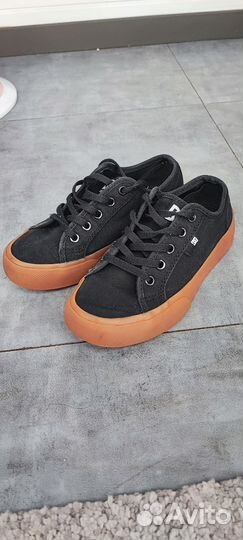 Кеды детские DC