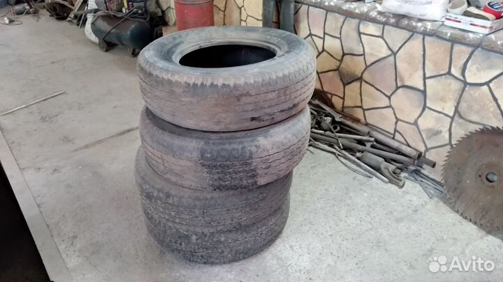 Bridgestone U-AP 001 245/70 R16